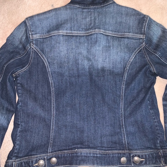 Articles of Society Women’s Jean Jacket - Picture 4 of 4
